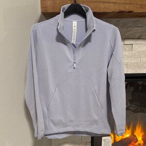 Lululemon Softstreme Long Half Zip